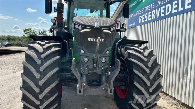 Fendt 942 Gen6 Profi Plus VarioGrip Traktorer