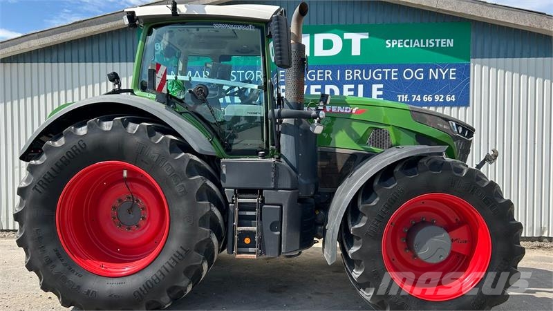 Fendt 942 Gen6 Profi Plus VarioGrip Traktorer