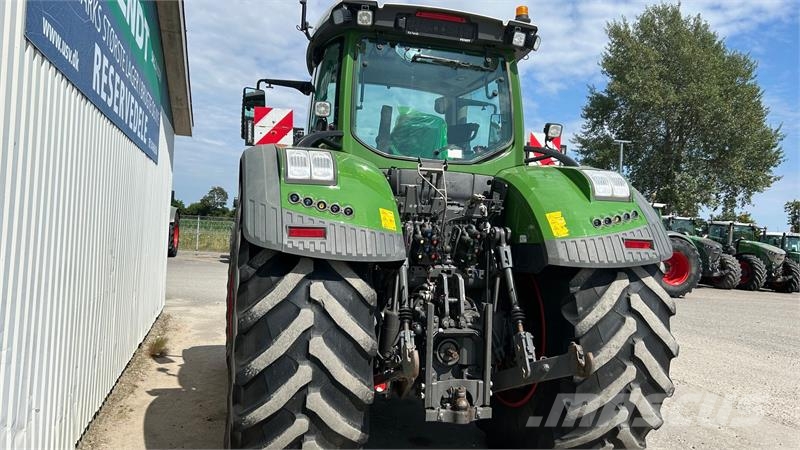 Fendt 942 Gen6 Profi Plus VarioGrip Traktorer