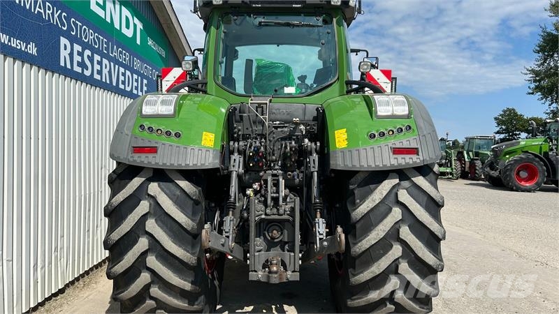Fendt 942 Gen6 Profi Plus VarioGrip Traktorer