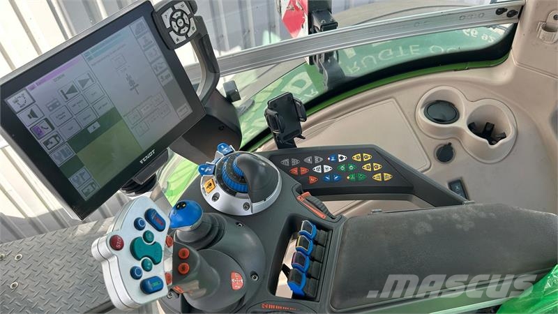 Fendt 942 Gen6 Profi Plus Front PTO + VarioGrip Ciągniki rolnicze