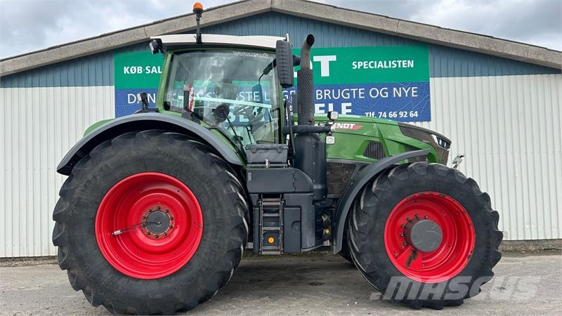 Fendt 942 Gen6 Profi Plus VarioGrip Traktory