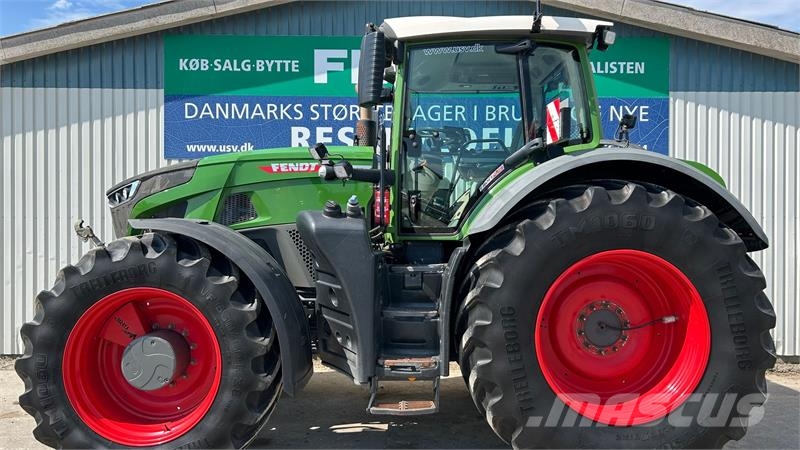 Fendt 942 Gen6 Profi Plus VarioGrip Traktorer