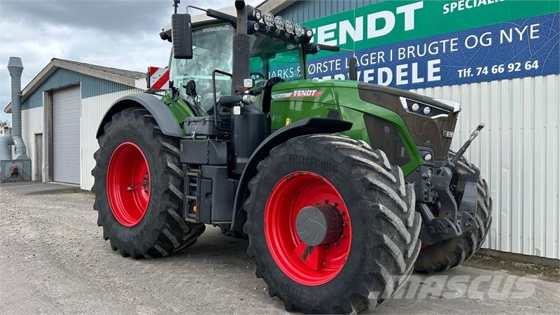 Fendt 942 Gen6 Profi Plus VarioGrip Traktory