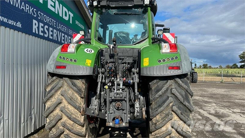 Fendt 942 Gen6 Profi Plus Traktory