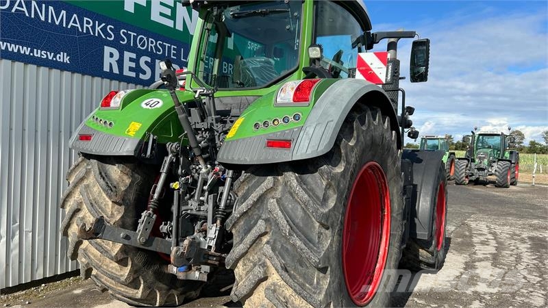 Fendt 942 Gen6 Profi Plus Traktory