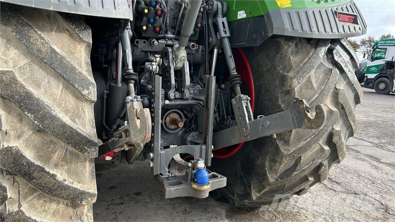 Fendt 942 Gen6 Profi Plus VarioGrip Traktoren