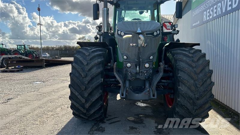 Fendt 942 Gen6 Profi Plus VarioGrip Traktorer
