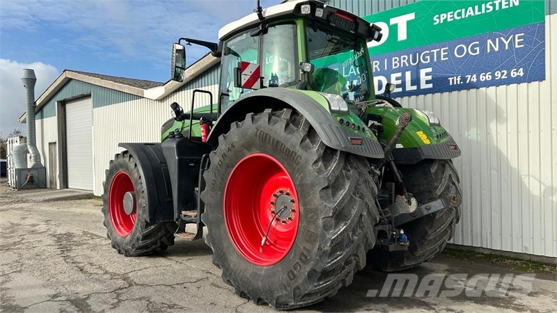 Fendt 942 Gen6 Profi Plus VarioGrip Traktoren