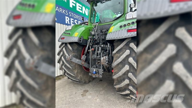 Fendt 942 Gen6 Profi Plus VarioGrip Traktory