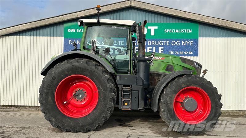 Fendt 942 Gen6 Profi Plus VarioGrip Traktoren