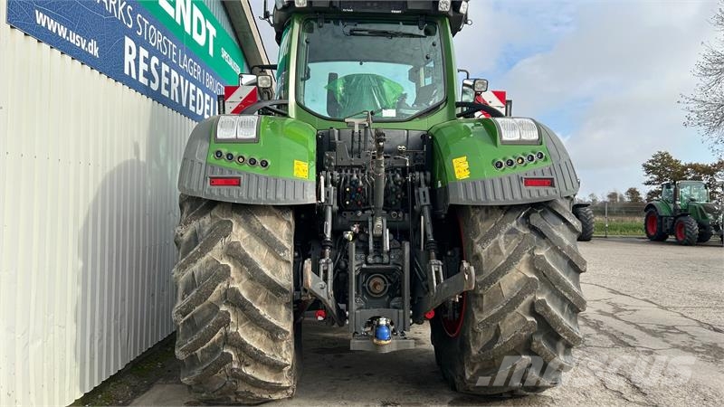 Fendt 942 Gen6 Profi Plus VarioGrip Traktoren