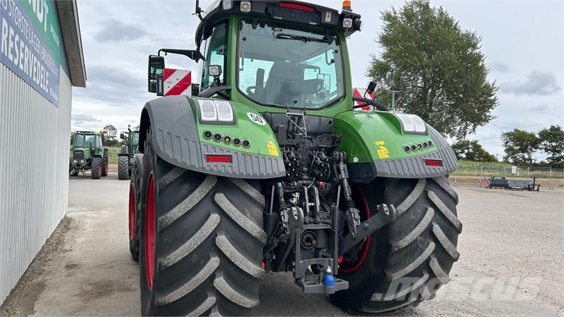 Fendt 942 Gen6 Profi Plus Front PTO + VarioGrip Traktory