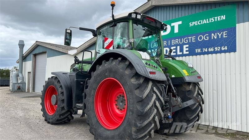 Fendt 942 Gen6 Profi Plus VarioGrip Traktory