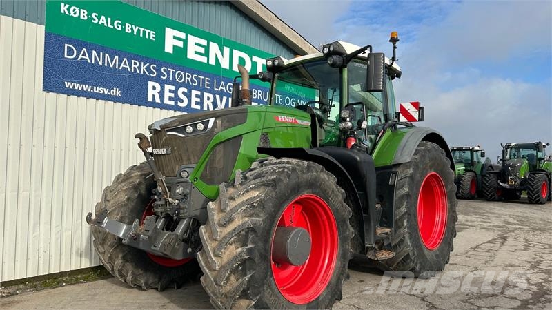 Fendt 942 Gen6 Profi Plus VarioGrip Traktoren