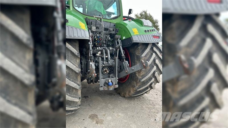 Fendt 942 Gen6 Profi Plus VarioGrip Traktory