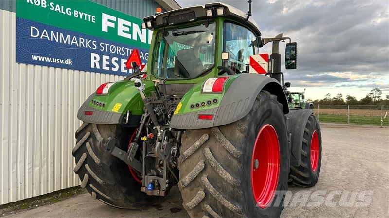 Fendt 942 Gen6 Profi Plus Med Front PTO Traktory