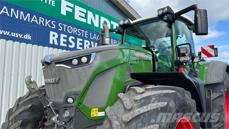 Fendt 942 Gen6 Profi Plus Front PTO + VarioGrip Ciągniki rolnicze