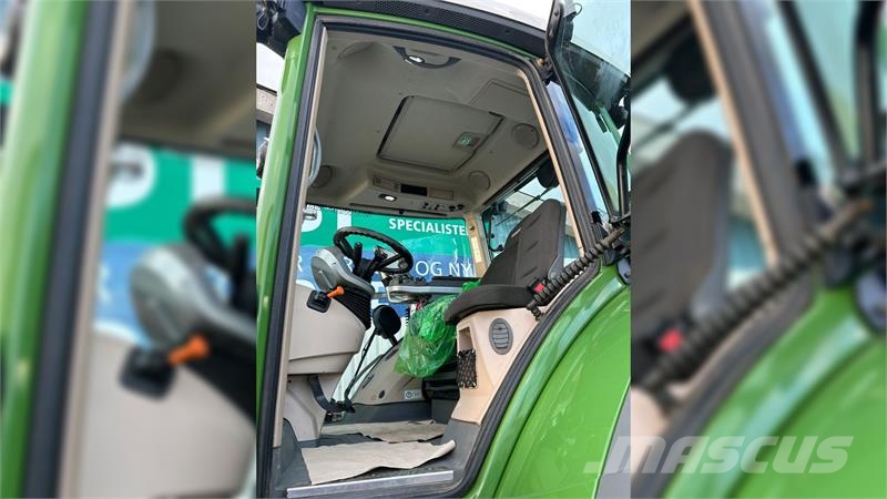 Fendt 942 Gen6 Profi Plus Med Front PTO Traktory