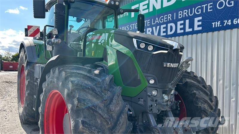 Fendt 942 Gen6 Profi Plus Traktory