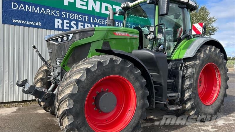Fendt 942 Gen6 Profi Plus Traktory