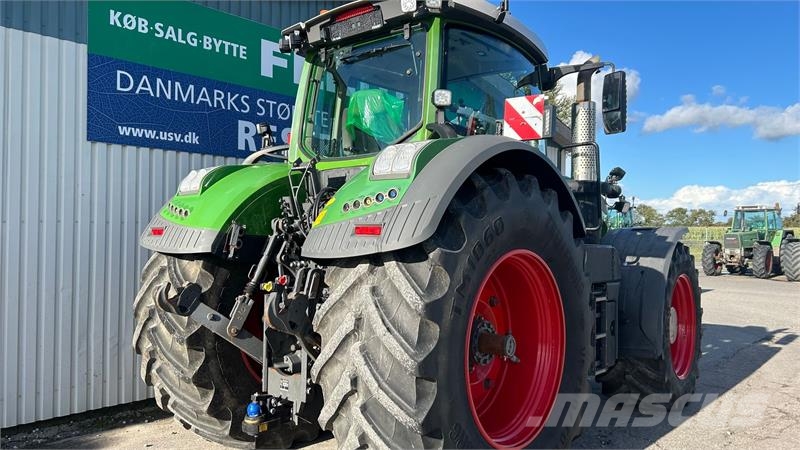 Fendt 942 Gen6 Profi Plus VarioGrip Traktorer