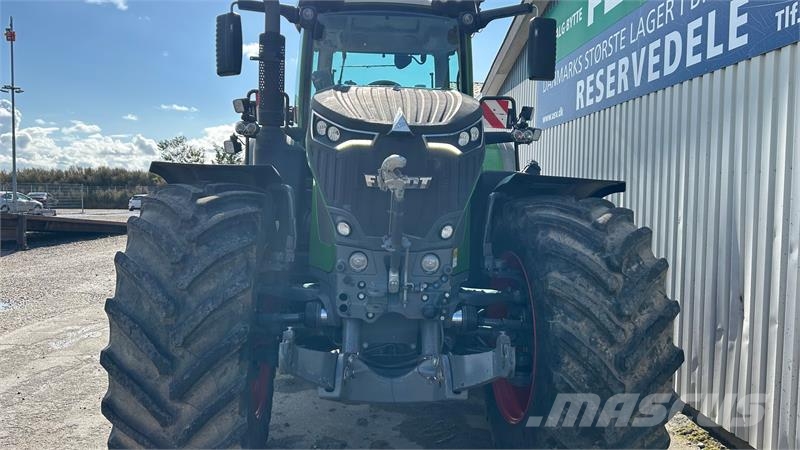 Fendt 942 Gen6 Profi Plus Traktory