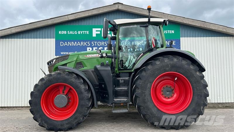 Fendt 942 Gen6 Profi Plus VarioGrip Traktory