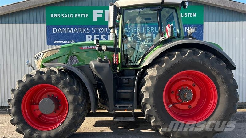 Fendt 942 Gen6 Profi Plus VarioGrip Traktorer