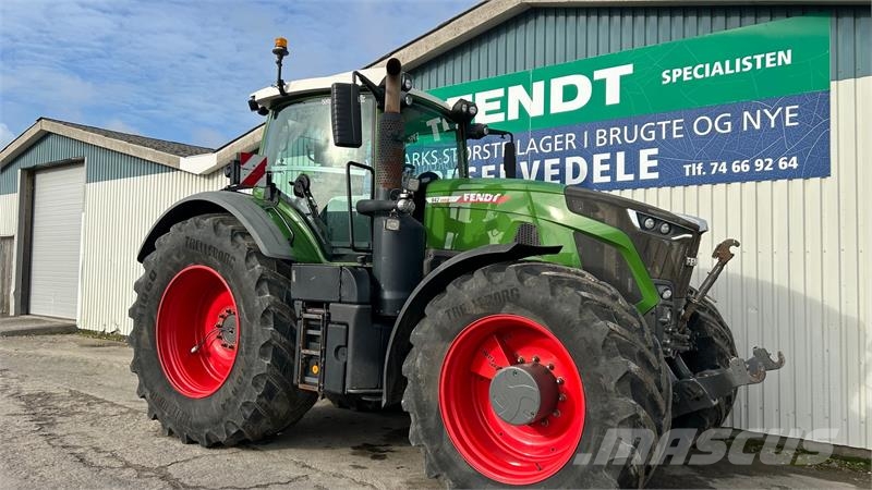 Fendt 942 Gen6 Profi Plus VarioGrip Traktoren