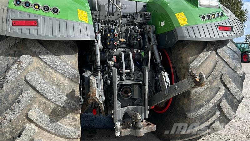 Fendt 942 Gen6 Profi Plus Front PTO + VarioGrip Ciągniki rolnicze