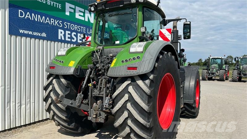 Fendt 942 Gen6 Profi Plus VarioGrip Traktorer