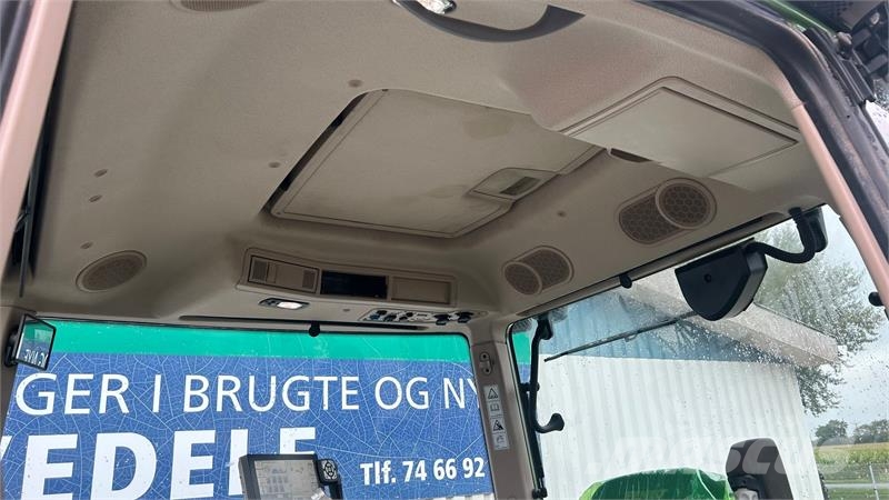 Fendt 942 Gen6 Profi Plus Traktory