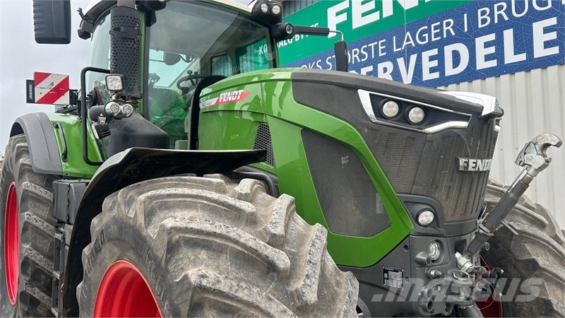Fendt 942 Gen6 Profi Plus Traktory