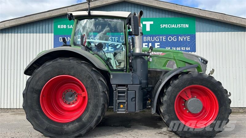 Fendt 942 Gen6 Profi Plus Front PTO + VarioGrip Ciągniki rolnicze