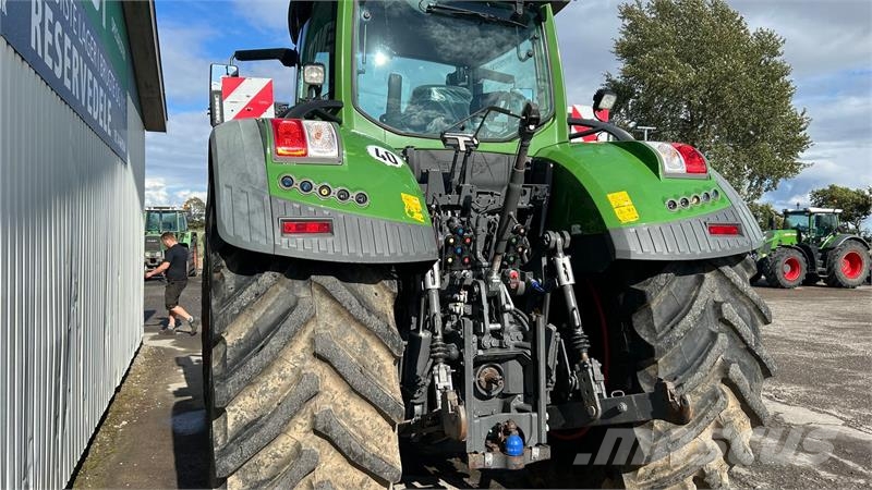 Fendt 942 Gen6 Profi Plus Traktory