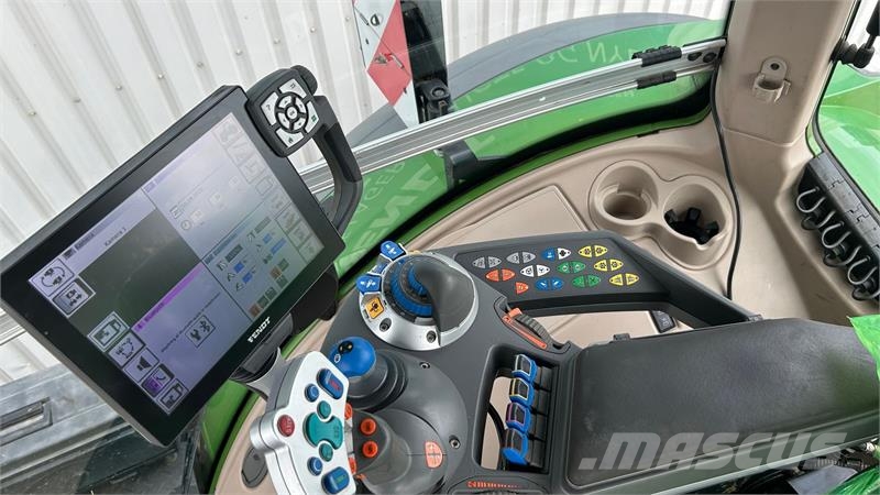Fendt 942 Gen6 Profi Plus VarioGrip Traktory