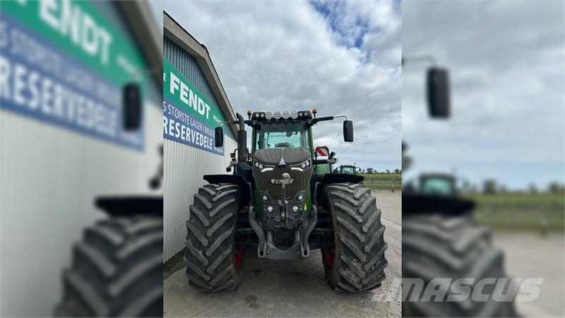 Fendt 942 Gen6 Profi Plus VarioGrip Traktory