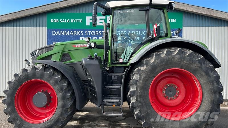 Fendt 942 Gen6 Profi Plus Traktory