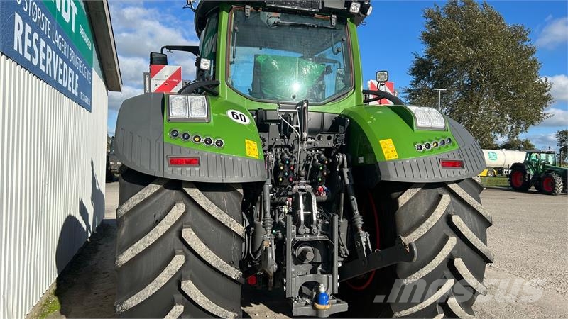 Fendt 942 Vario Gen7 Profi+ Setting2 Traktory