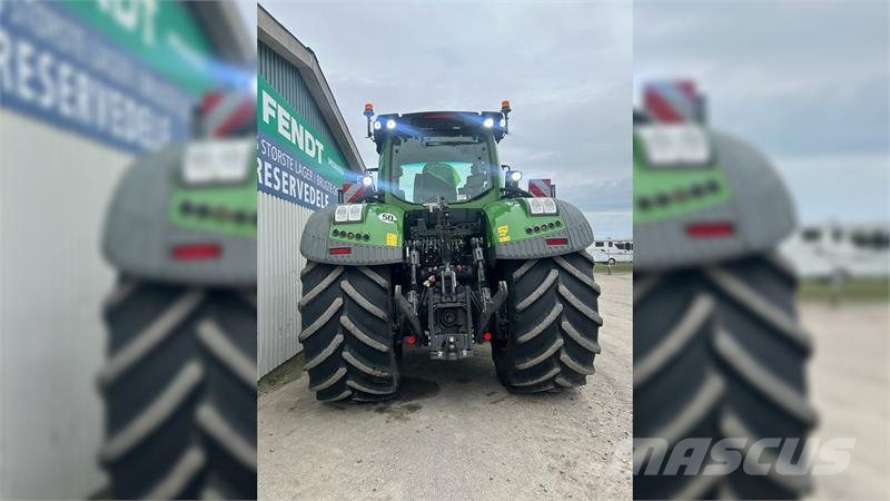 Fendt 942 Vario Gen7 Profi+ Setting2 Traktory