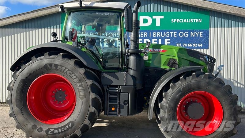 Fendt 942 Vario Gen7 Profi+ Setting2 Traktory