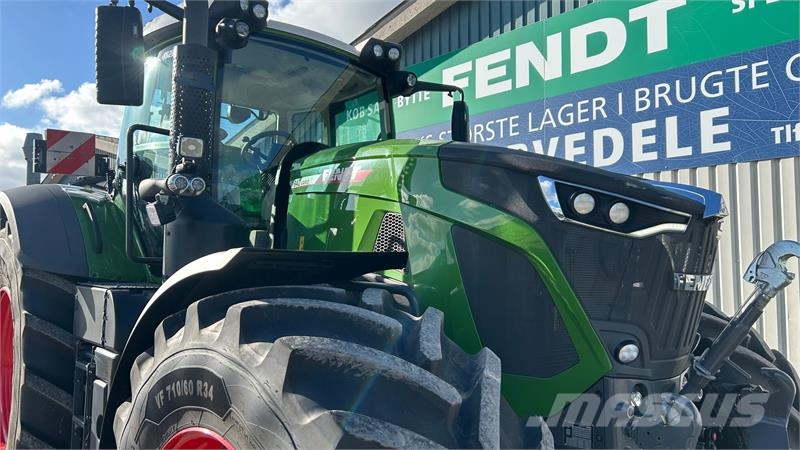 Fendt 942 Vario Gen7 Profi+ Setting2 Traktory