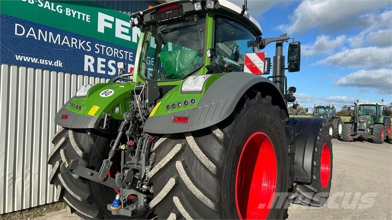 Fendt 942 Vario Gen7 Profi+ Setting2 Traktory