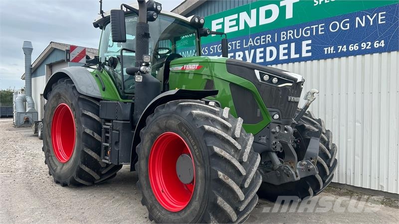 Fendt 942 Vario Gen7 Profi+ Setting2 Traktory