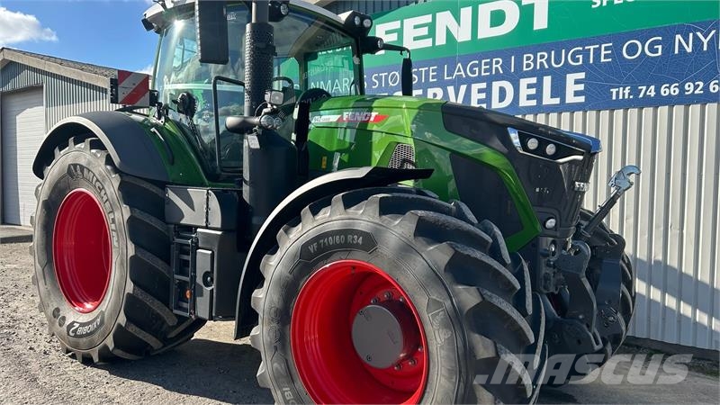 Fendt 942 Vario Gen7 Profi+ Setting2 Traktory