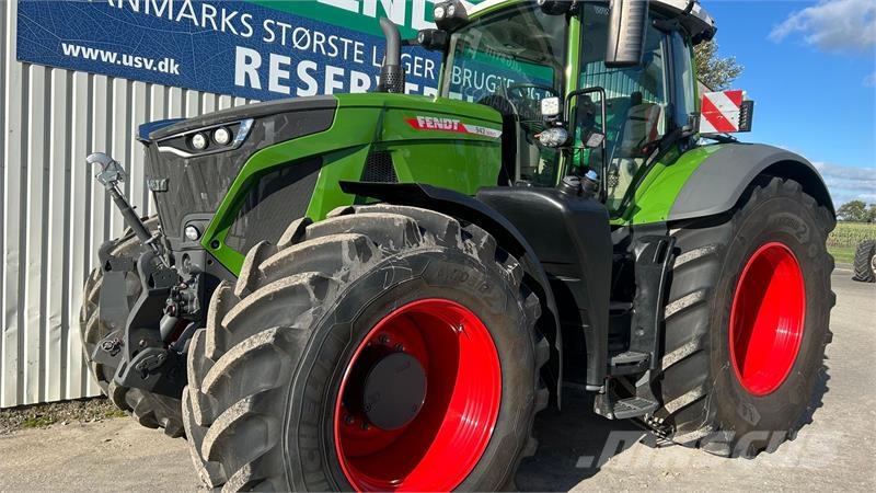 Fendt 942 Vario Gen7 Profi+ Setting2 Traktory