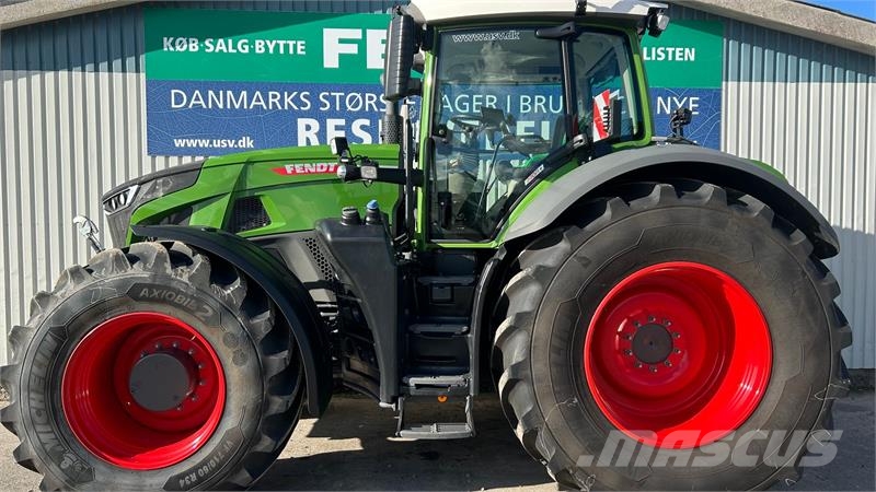 Fendt 942 Vario Gen7 Profi+ Setting2 Traktory