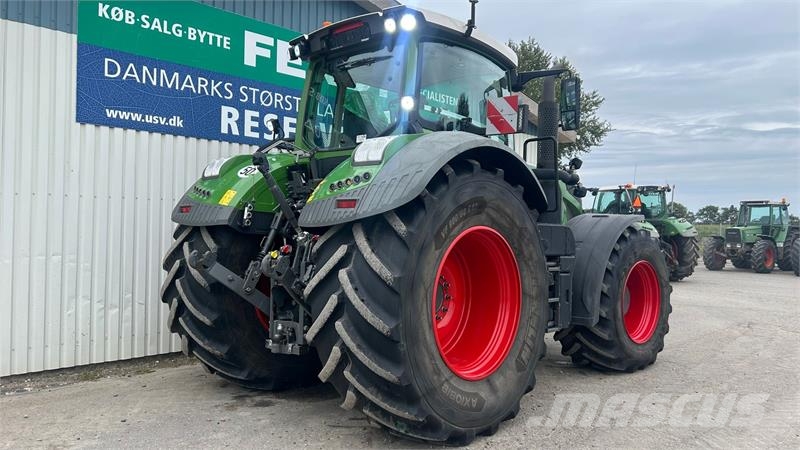 Fendt 942 Vario Gen7 Profi+ Setting2 Traktory