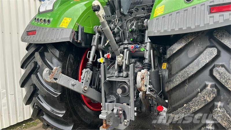 Fendt 942 Vario Gen7 Profi+ Setting2 Traktory